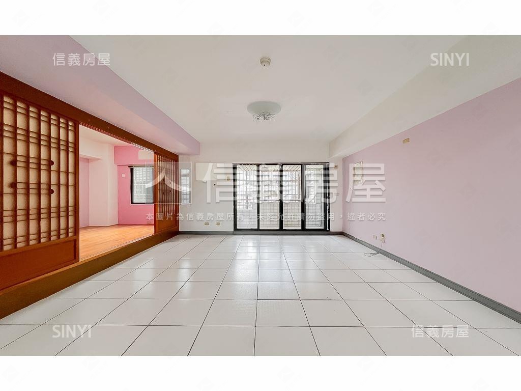 我城大三房房屋室內格局與周邊環境