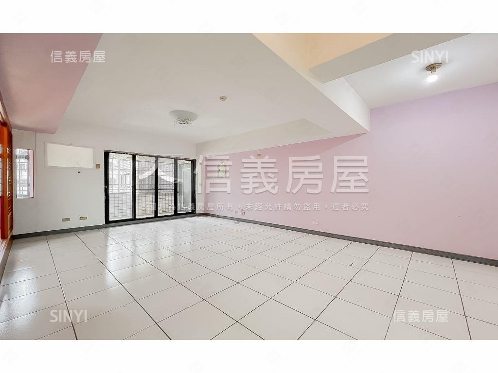 我城大三房房屋室內格局與周邊環境