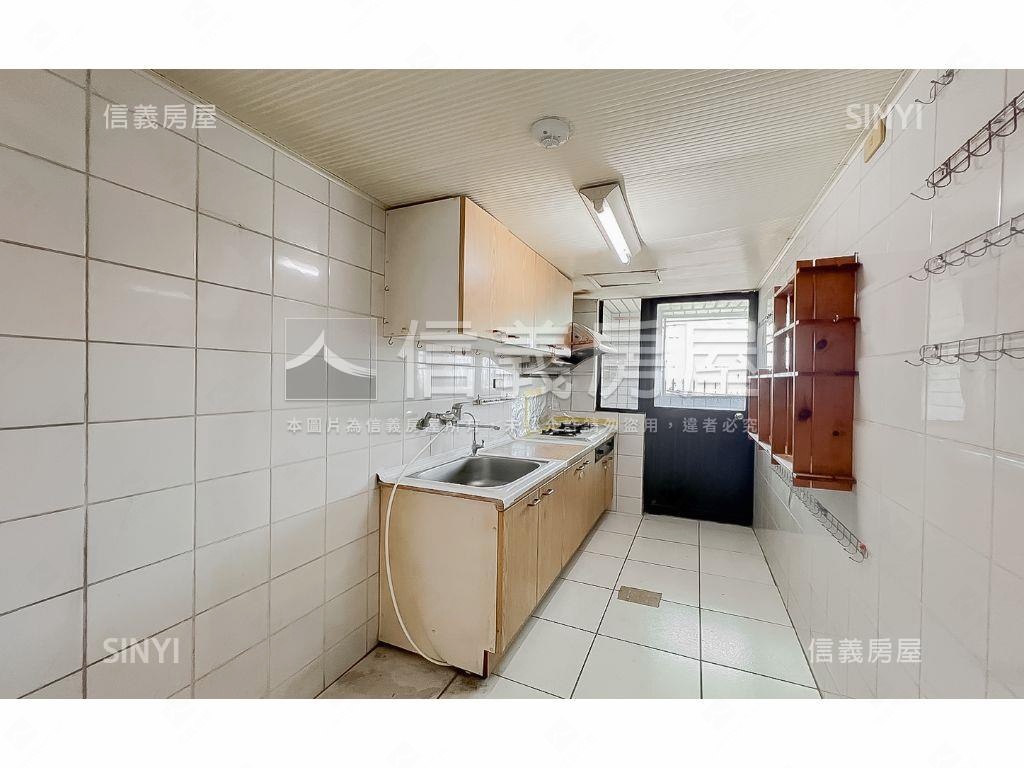 我城大三房房屋室內格局與周邊環境
