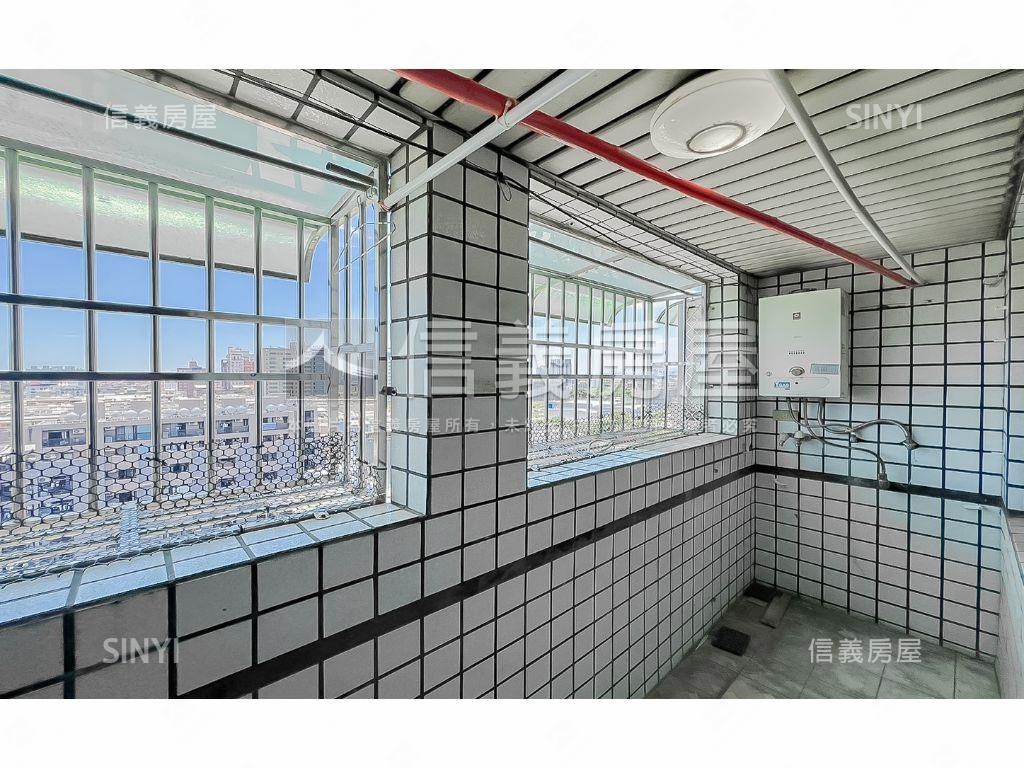 我城大三房房屋室內格局與周邊環境