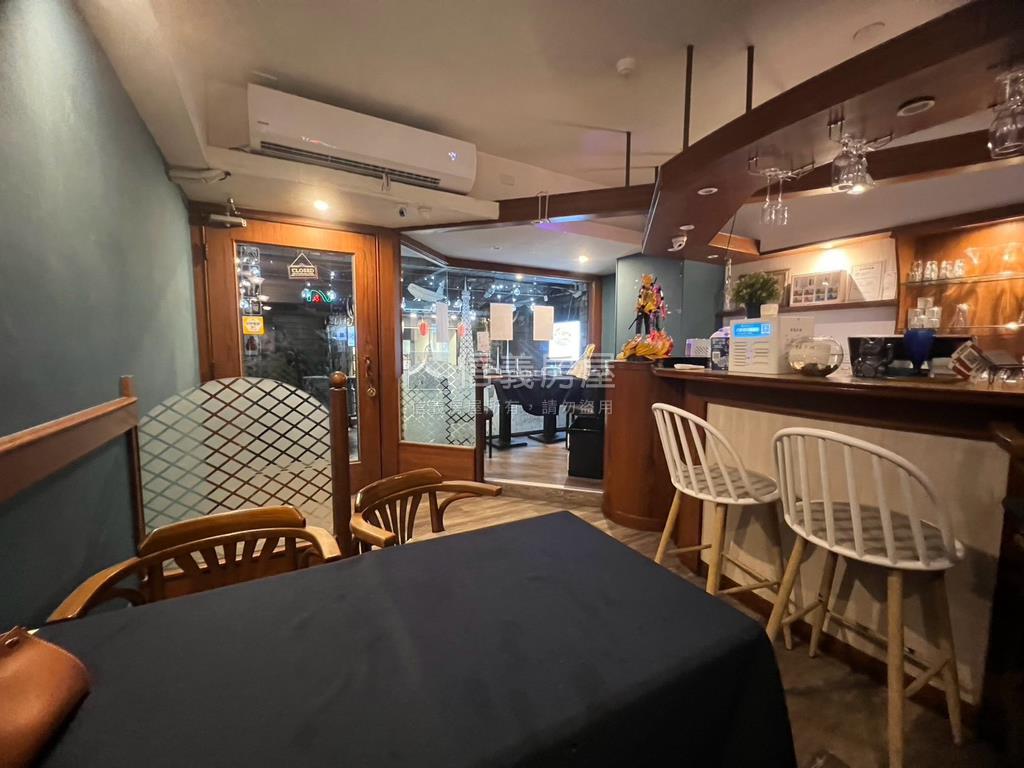 中原優質黃金置產店面房屋室內格局與周邊環境