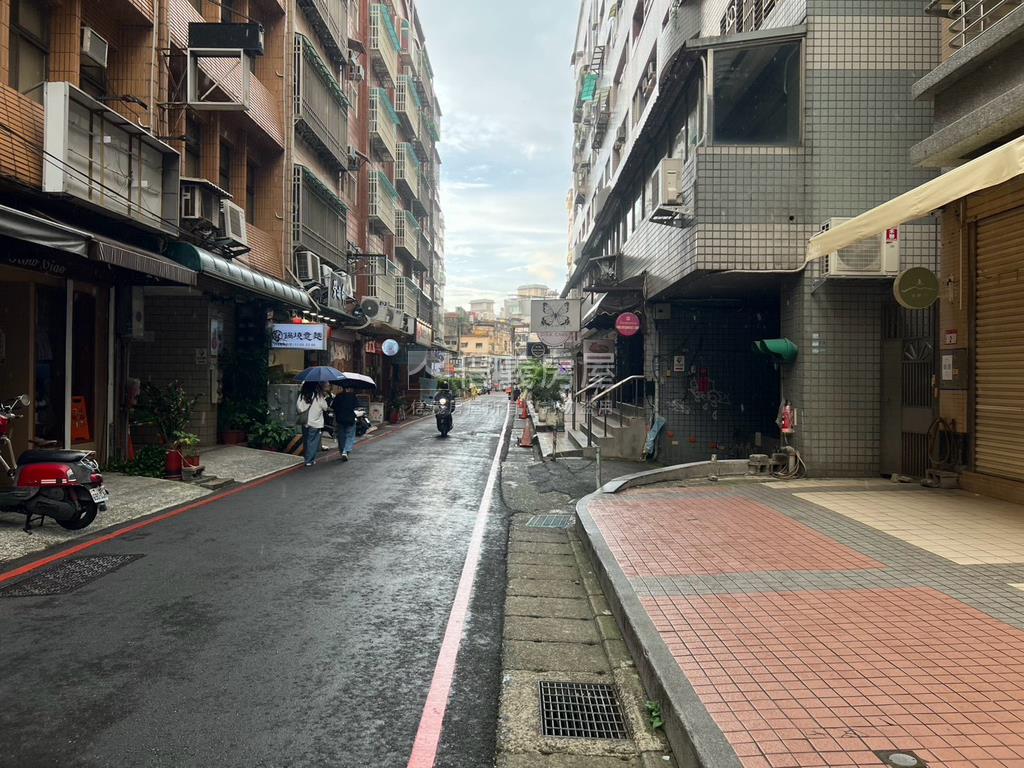 中原優質黃金置產店面房屋室內格局與周邊環境