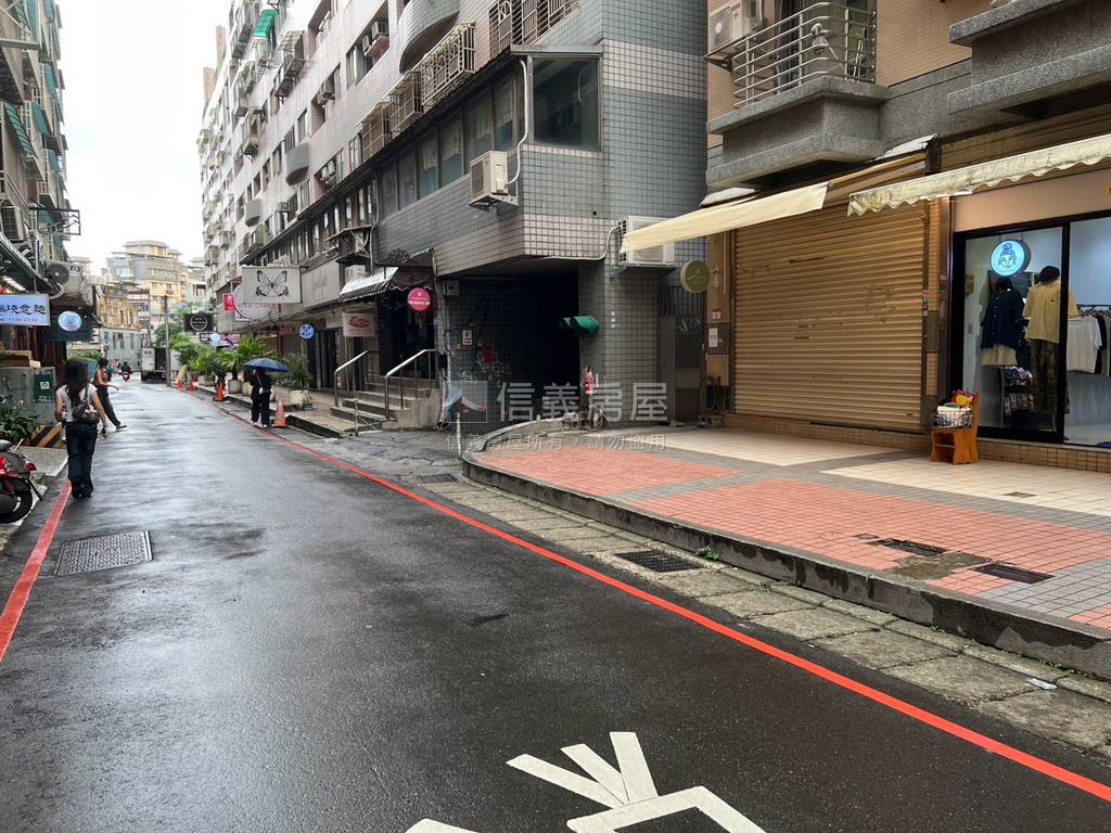 中原優質黃金置產店面房屋室內格局與周邊環境