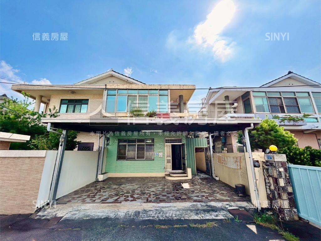 太平大地坪孝親透天房屋室內格局與周邊環境