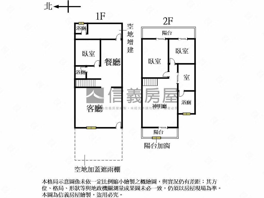 太平大地坪孝親透天房屋室內格局與周邊環境