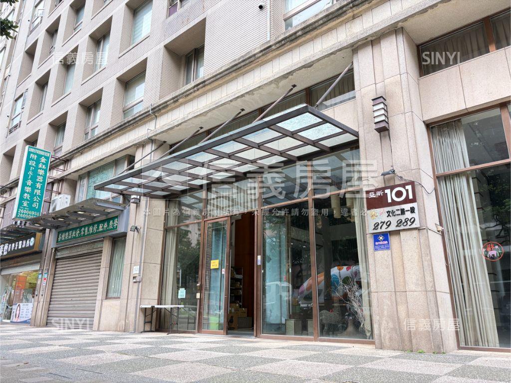 林口１０１亞昕亮麗好屋房屋室內格局與周邊環境