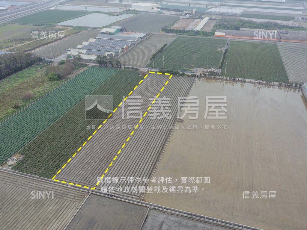 麥寮農地１房屋室內格局與周邊環境