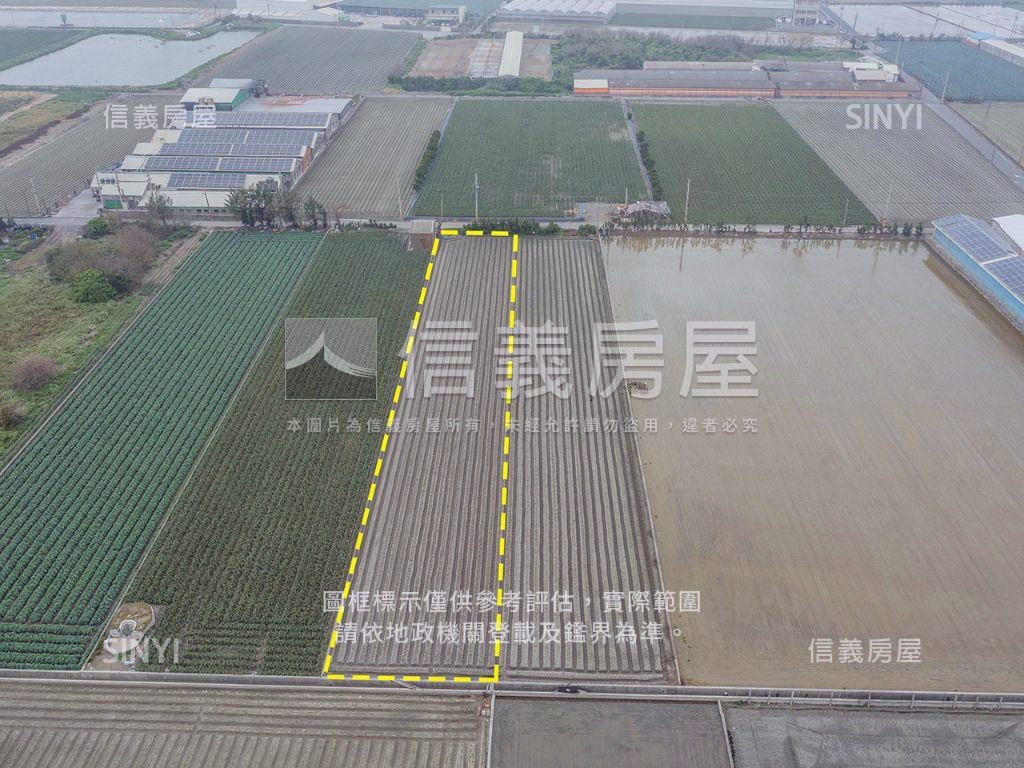 麥寮農地１房屋室內格局與周邊環境