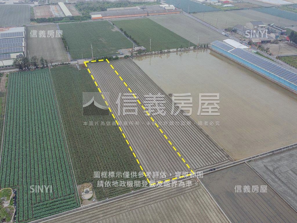麥寮農地１房屋室內格局與周邊環境