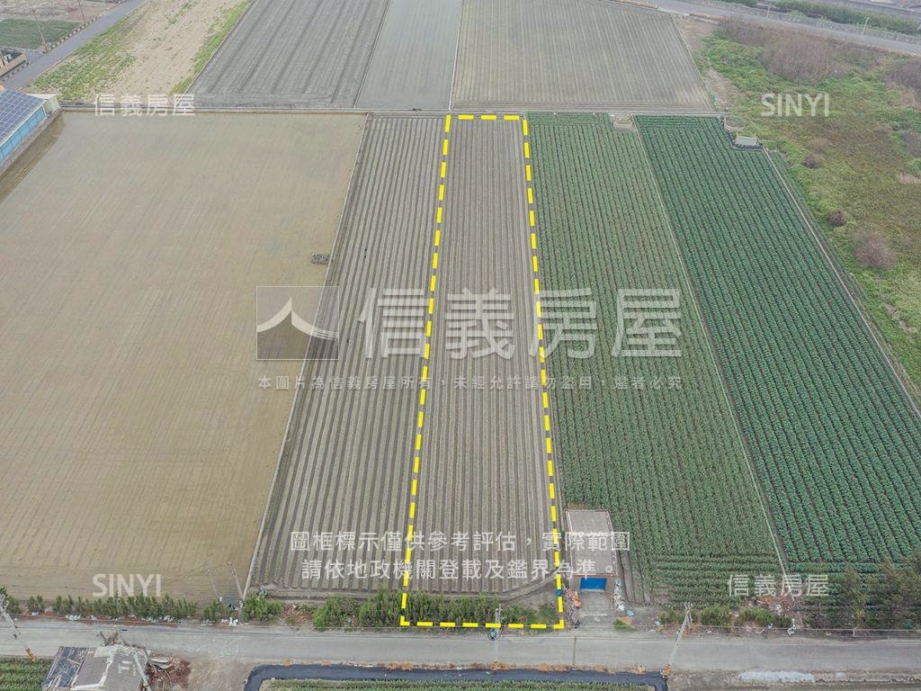麥寮農地１房屋室內格局與周邊環境
