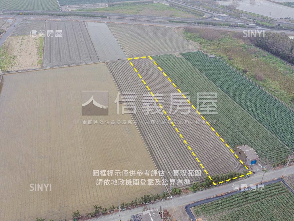 麥寮農地１房屋室內格局與周邊環境