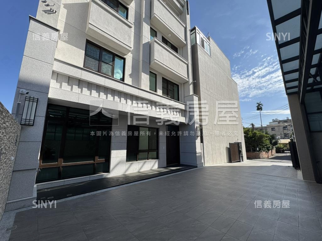 馥郁７大庭院別墅可停５車房屋室內格局與周邊環境