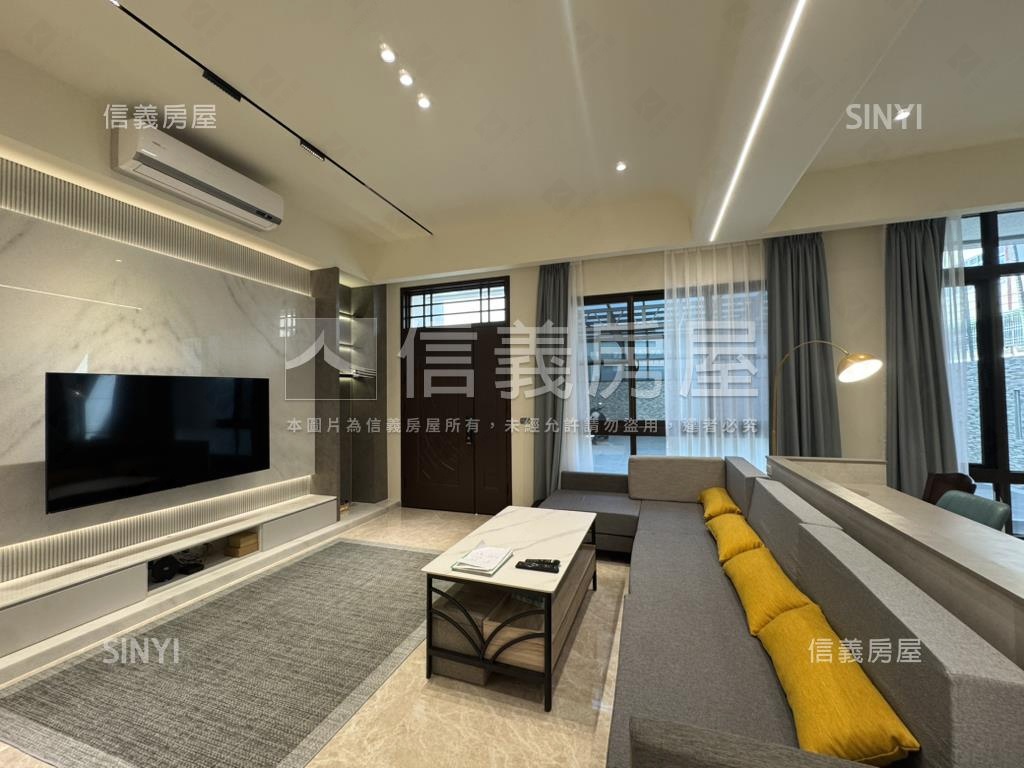 馥郁７大庭院別墅可停５車房屋室內格局與周邊環境