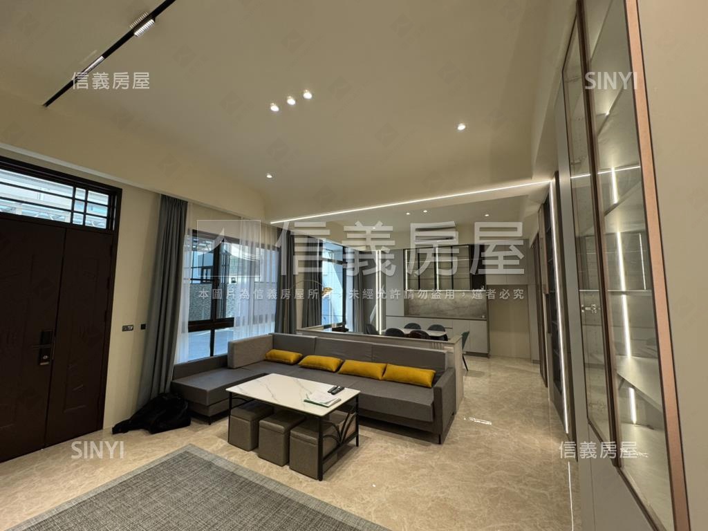 馥郁７大庭院別墅可停５車房屋室內格局與周邊環境