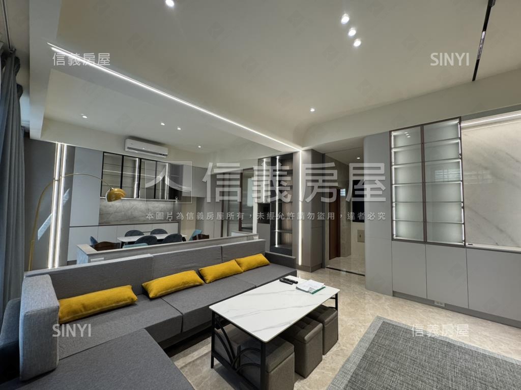 馥郁７大庭院別墅可停５車房屋室內格局與周邊環境