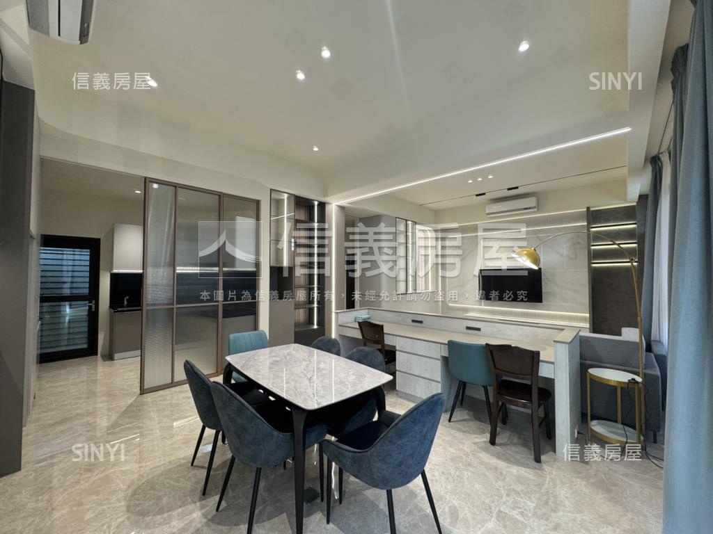 馥郁７大庭院別墅可停５車房屋室內格局與周邊環境