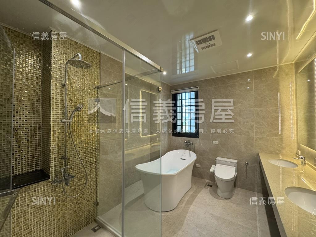 馥郁７大庭院別墅可停５車房屋室內格局與周邊環境