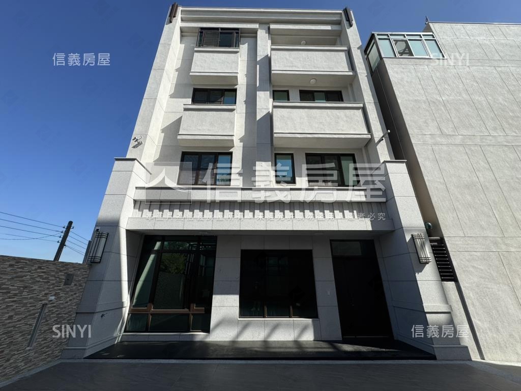 馥郁７大庭院別墅可停５車房屋室內格局與周邊環境