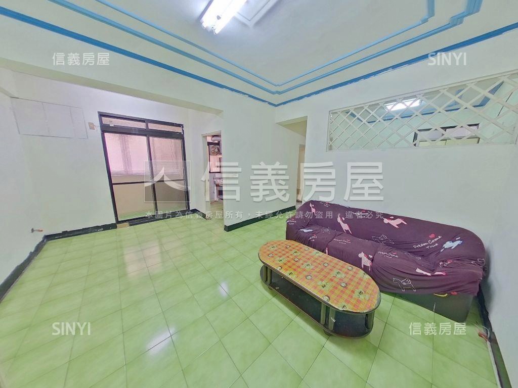 近太原車站大空間三房房屋室內格局與周邊環境