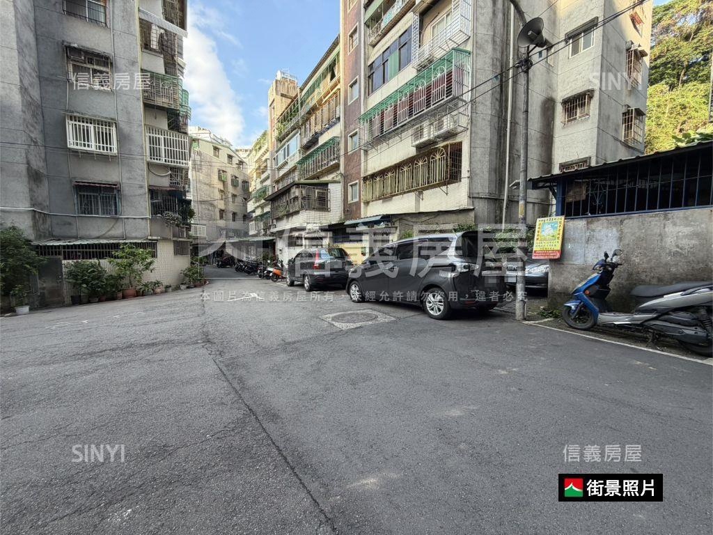 稀有邊間一樓˙方便停車房屋室內格局與周邊環境