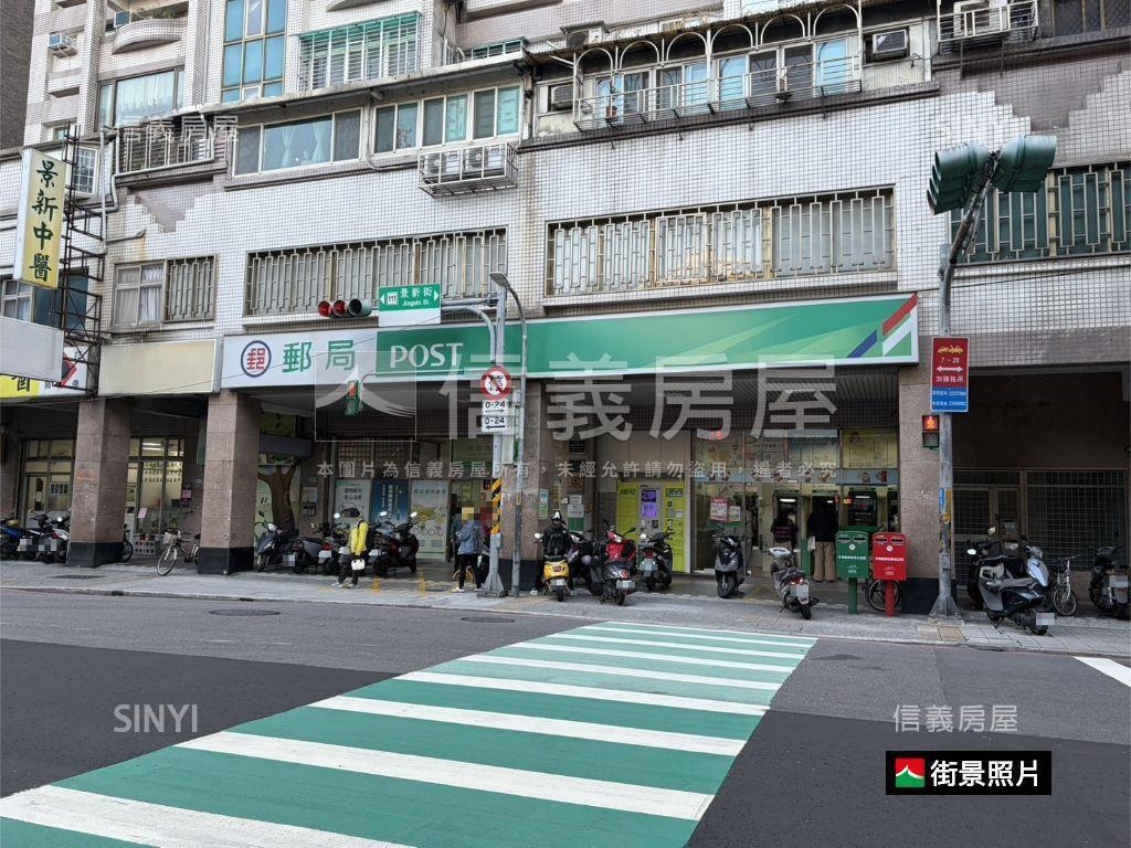 稀有邊間一樓˙方便停車房屋室內格局與周邊環境