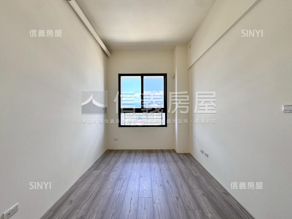 昂峰惟美兩房車位房屋室內格局與周邊環境