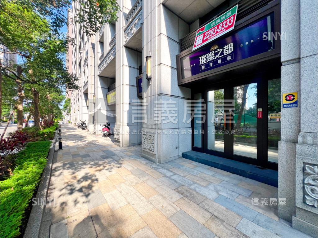 洲子洋前景未來金店辦房屋室內格局與周邊環境