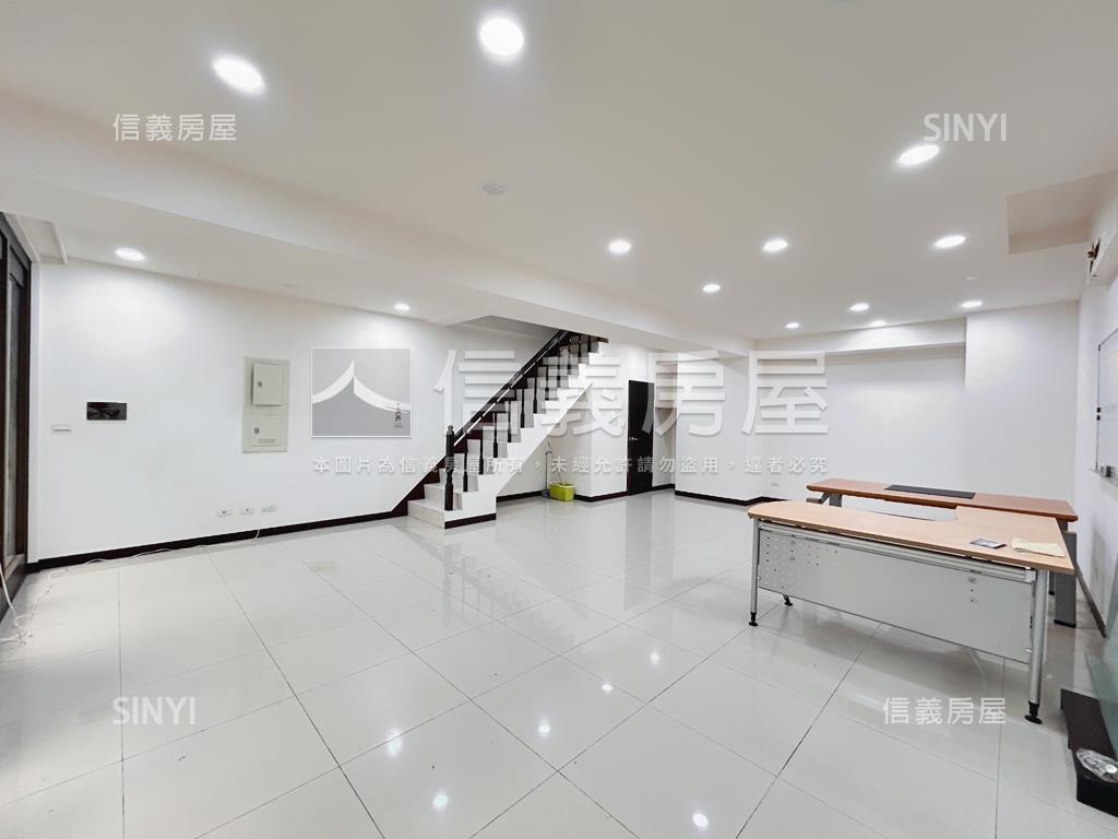 洲子洋前景未來金店辦房屋室內格局與周邊環境