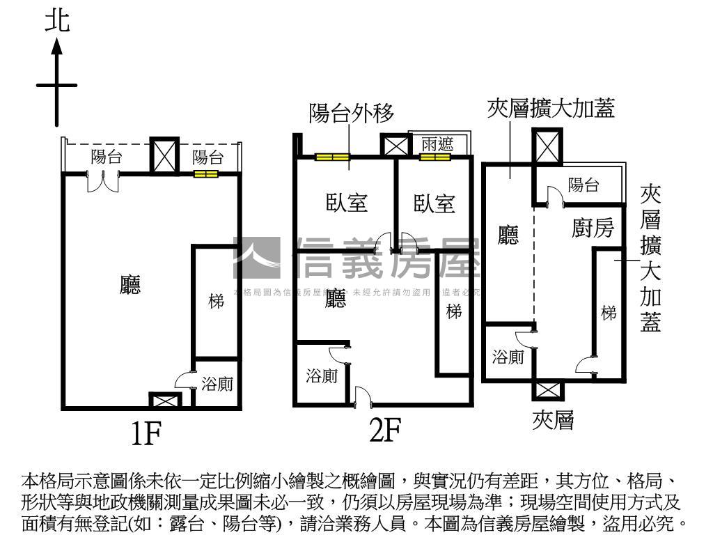 洲子洋前景未來金店辦房屋室內格局與周邊環境