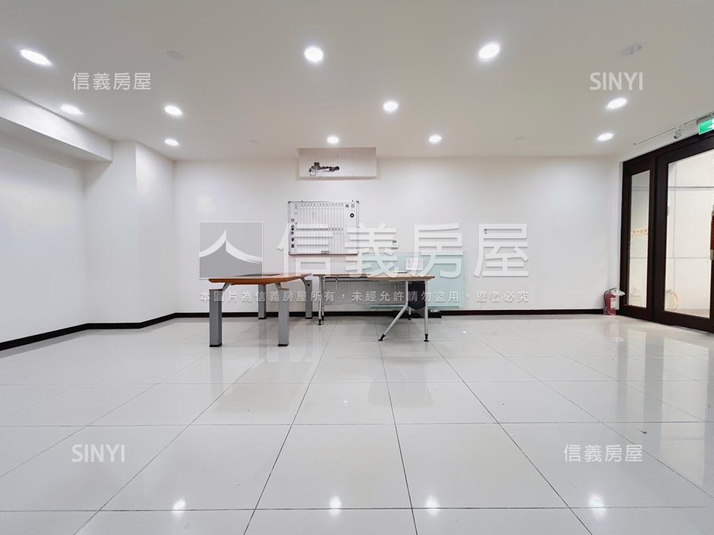 洲子洋前景未來金店辦房屋室內格局與周邊環境