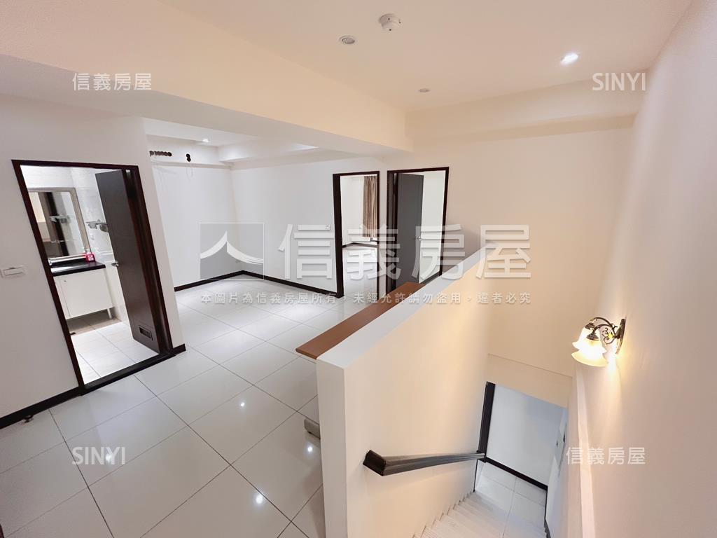 洲子洋前景未來金店辦房屋室內格局與周邊環境