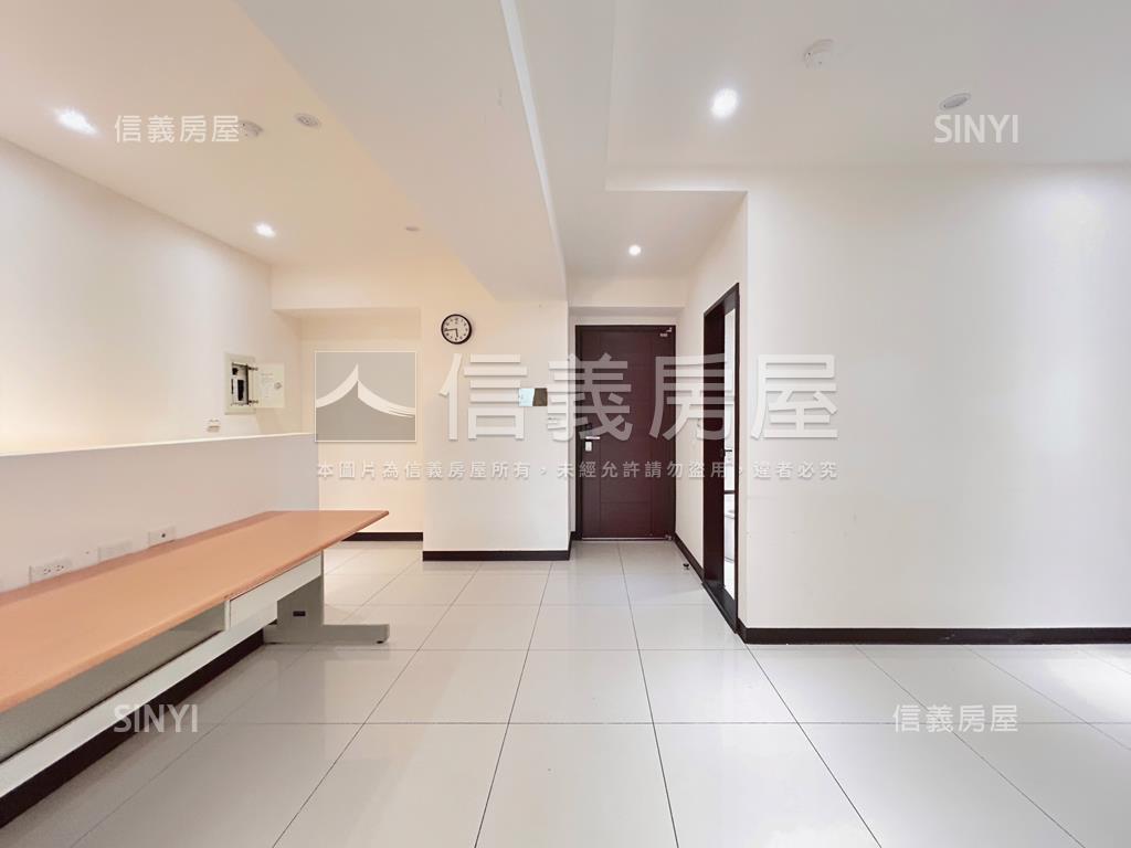洲子洋前景未來金店辦房屋室內格局與周邊環境