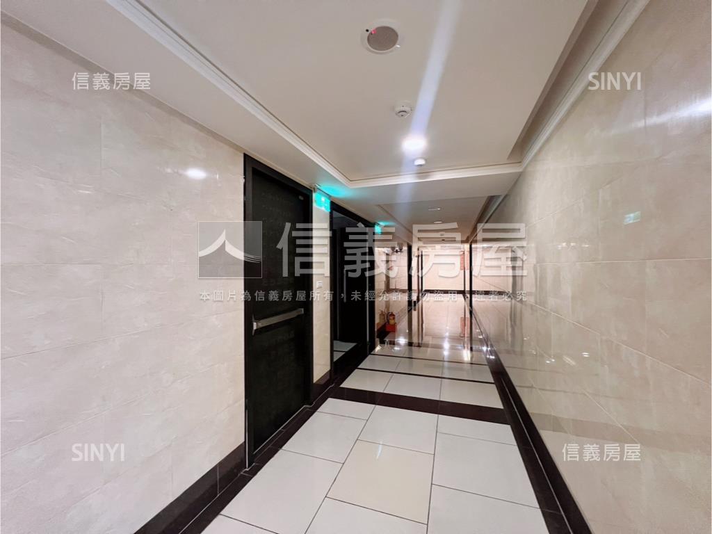 洲子洋前景未來金店辦房屋室內格局與周邊環境