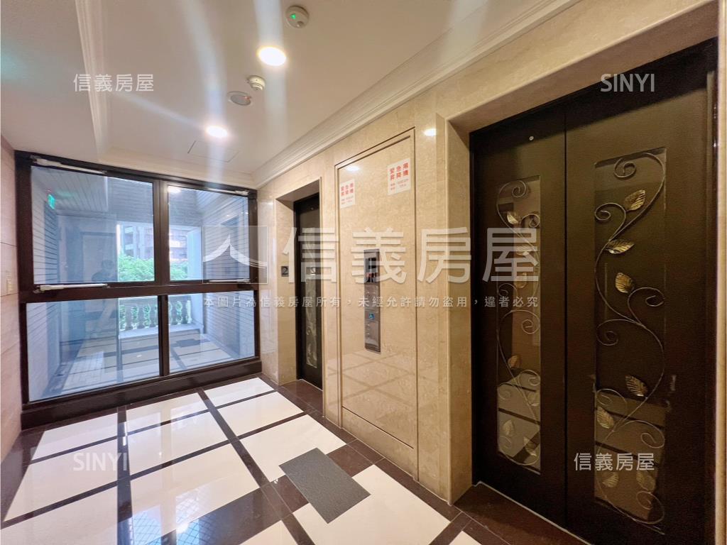 洲子洋前景未來金店辦房屋室內格局與周邊環境