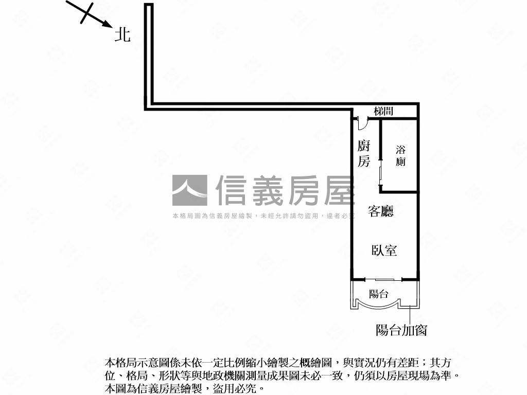 景安捷運高檔北歐亮麗美屋房屋室內格局與周邊環境