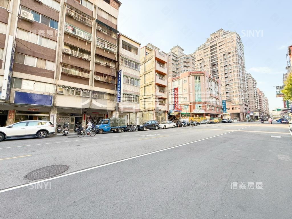 興大湛質感店面房屋室內格局與周邊環境