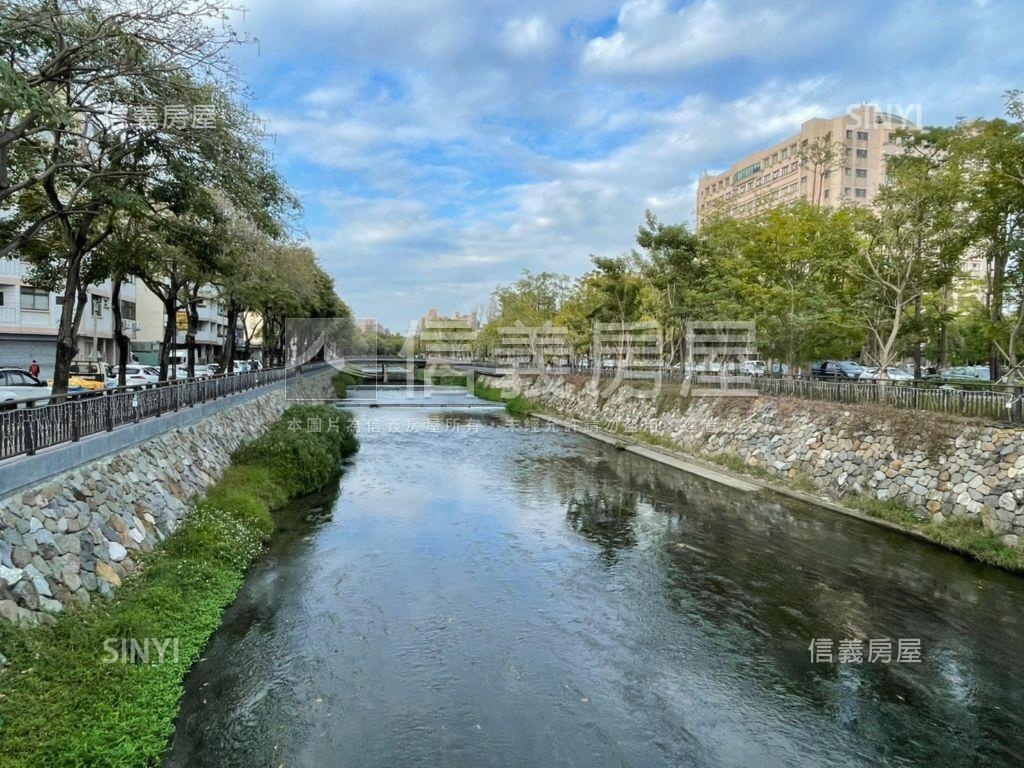 興大湛質感店面房屋室內格局與周邊環境