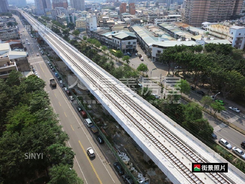 興大湛質感店面房屋室內格局與周邊環境