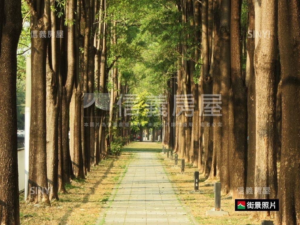 興大湛質感店面房屋室內格局與周邊環境