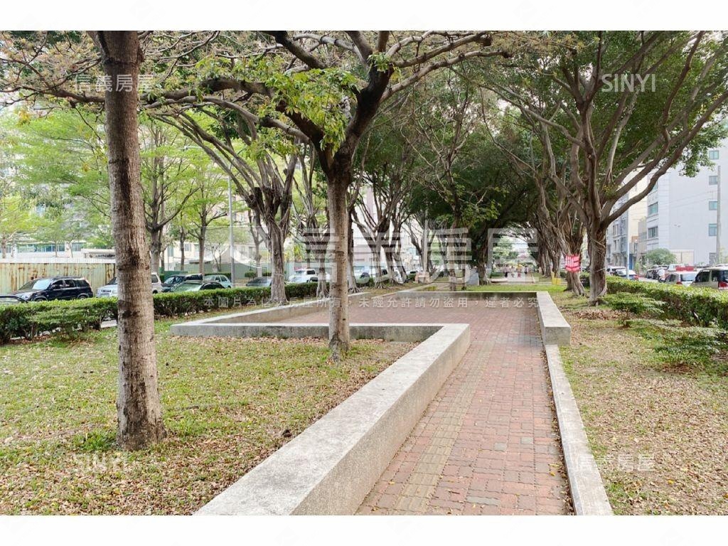 興大湛質感店面房屋室內格局與周邊環境