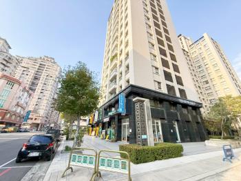 興大湛質感店面