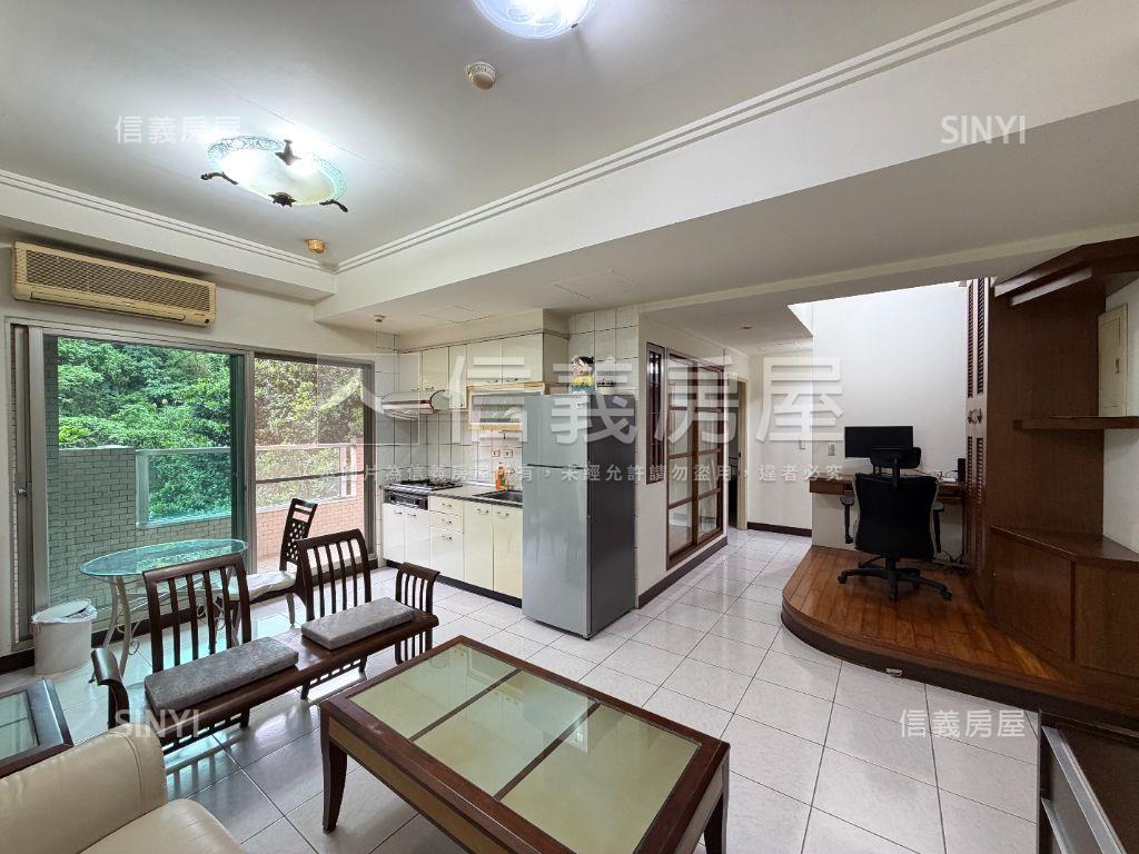 水蓮山莊首排景觀二房平車房屋室內格局與周邊環境