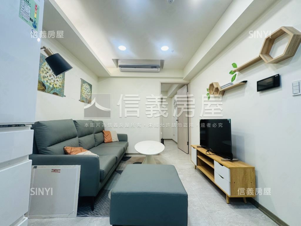 青埔｜近高鐵小資成家兩房房屋室內格局與周邊環境