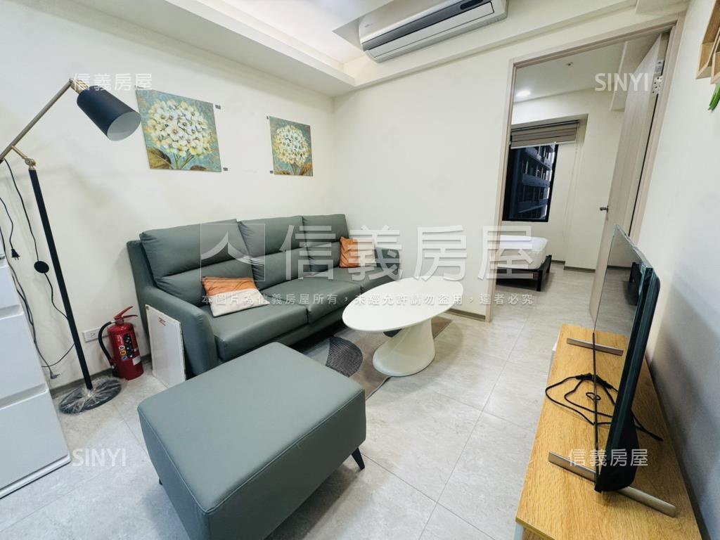 青埔｜近高鐵小資成家兩房房屋室內格局與周邊環境