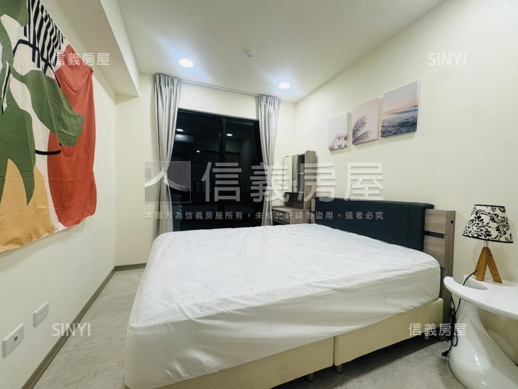 青埔｜近高鐵小資成家兩房房屋室內格局與周邊環境