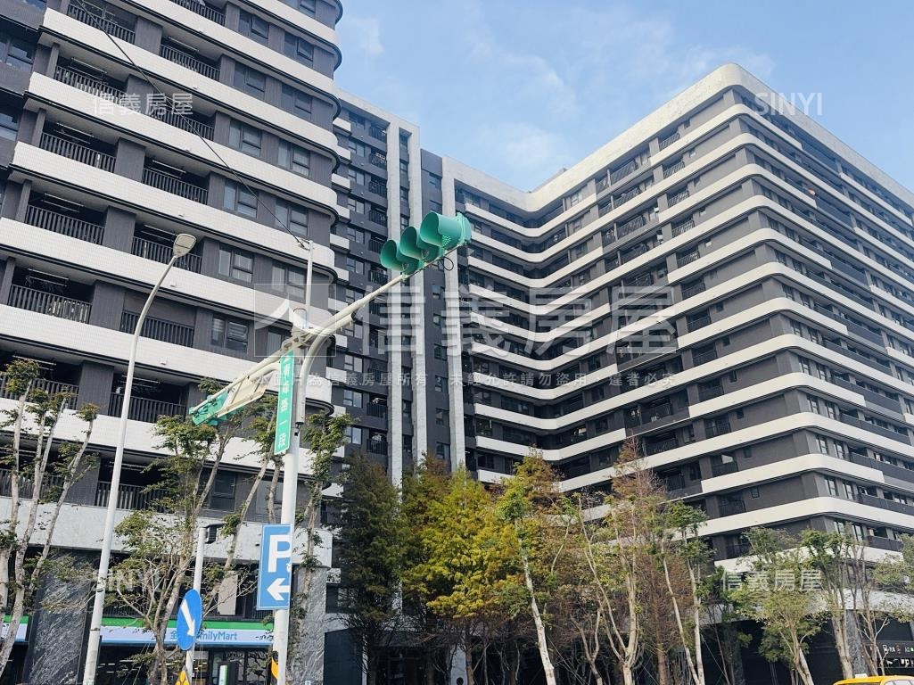 青埔｜近高鐵小資成家兩房房屋室內格局與周邊環境