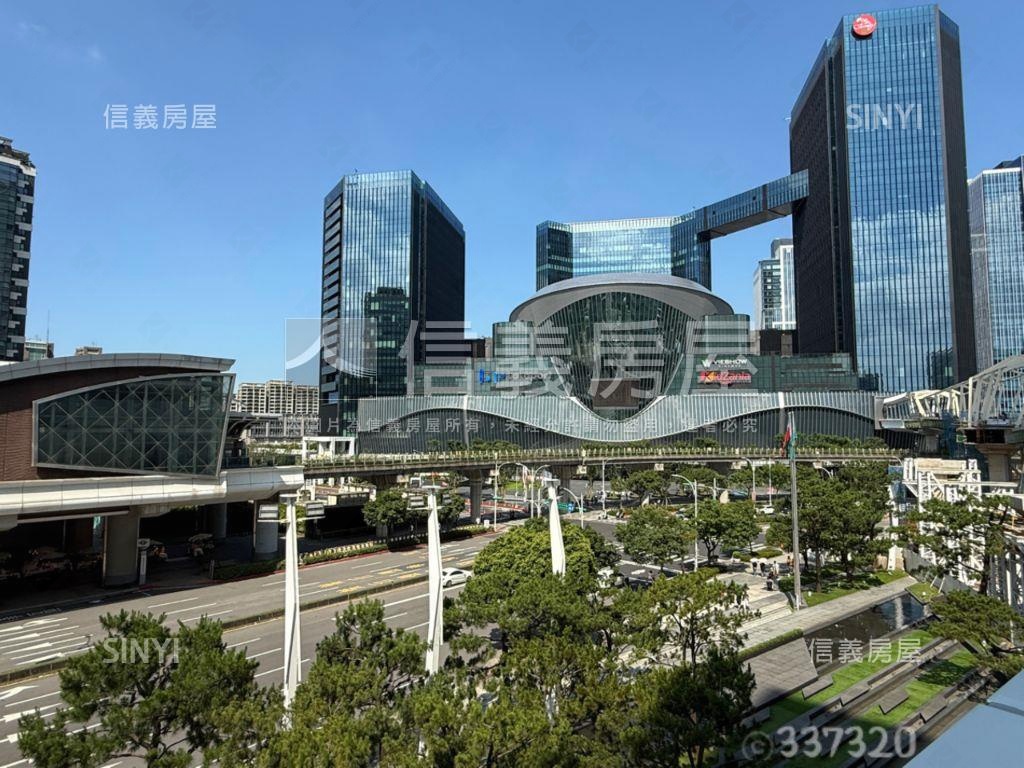 稀缺。經貿園區土地房屋室內格局與周邊環境