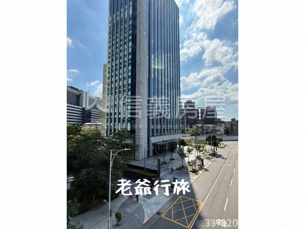 稀缺。經貿園區土地房屋室內格局與周邊環境