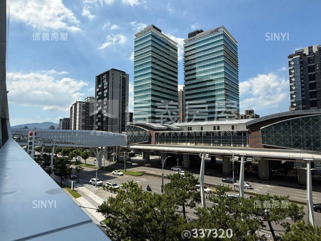 稀缺。經貿園區土地房屋室內格局與周邊環境