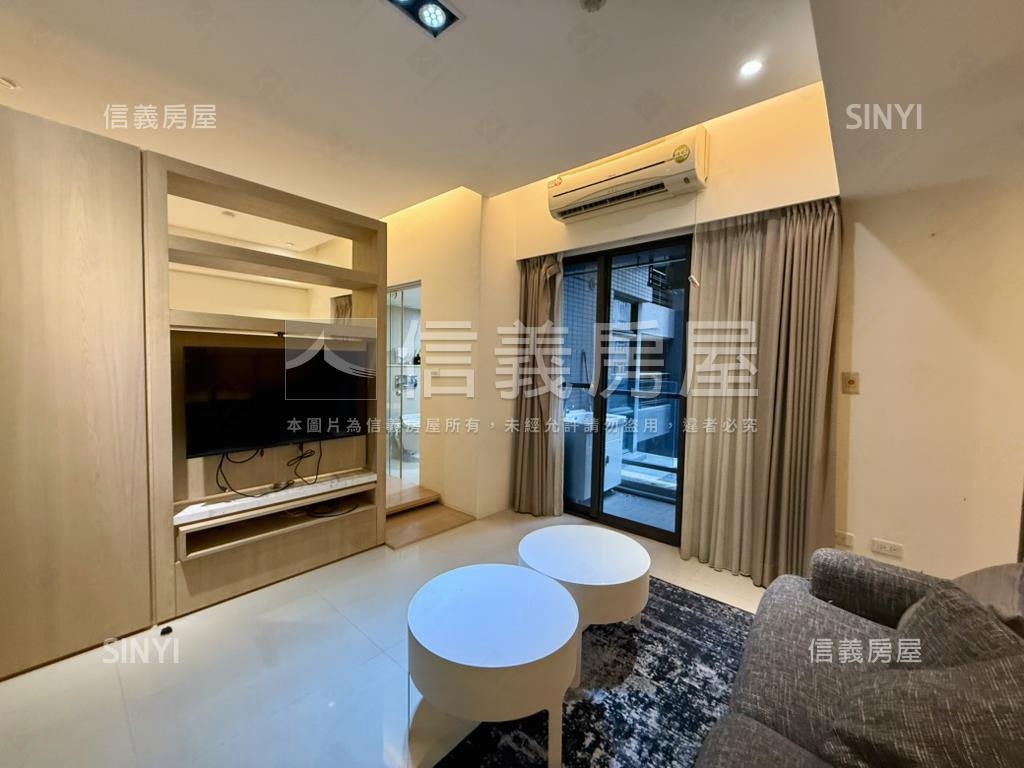 七期市政１０１精緻小豪宅房屋室內格局與周邊環境